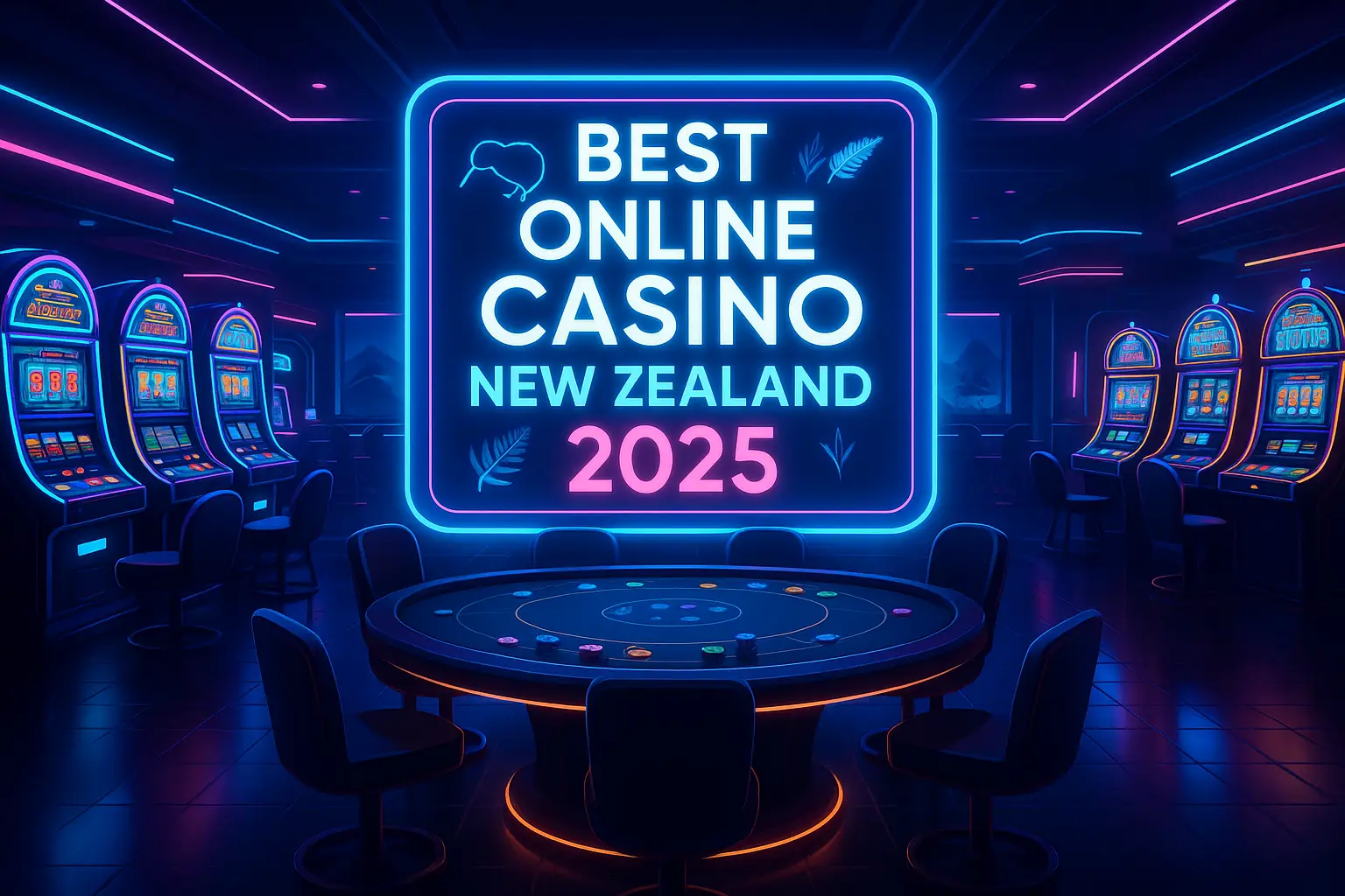 Best Online Casino in New Zealand Best Online Casino in New Zealand